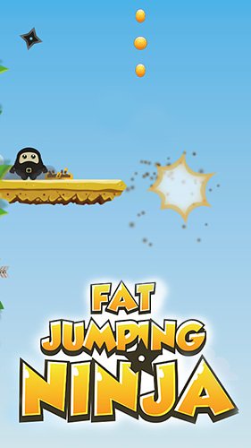 game pic for Fat jumping ninja